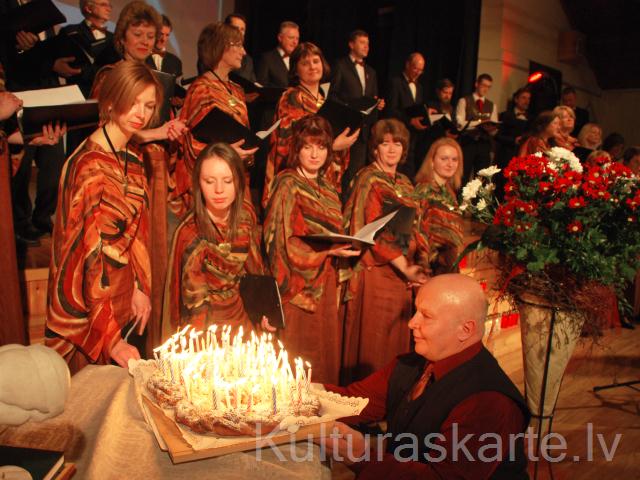 Valsts svētkos